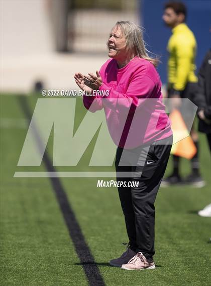 Thumbnail 2 in Keller vs. Marcus UIL 6A Regional Semifinal photogallery.