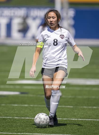 Thumbnail 1 in Keller vs. Marcus UIL 6A Regional Semifinal photogallery.