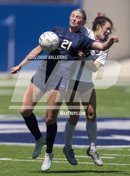 Thumbnail 1 in Keller vs. Marcus UIL 6A Regional Semifinal photogallery.