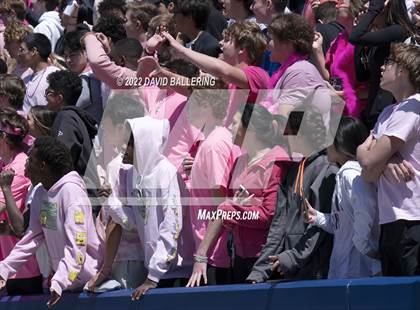 Thumbnail 3 in Keller vs. Marcus UIL 6A Regional Semifinal photogallery.