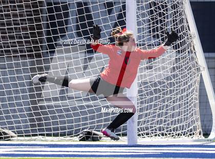Thumbnail 2 in Keller vs. Marcus UIL 6A Regional Semifinal photogallery.