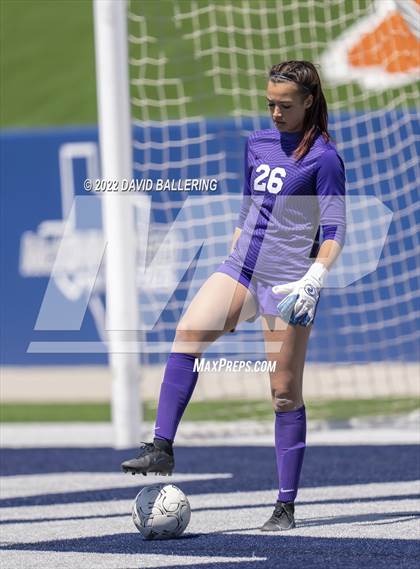 Thumbnail 2 in Keller vs. Marcus UIL 6A Regional Semifinal photogallery.