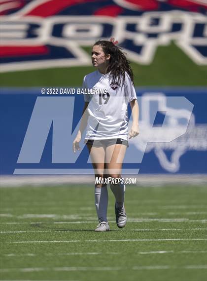 Thumbnail 1 in Keller vs. Marcus UIL 6A Regional Semifinal photogallery.