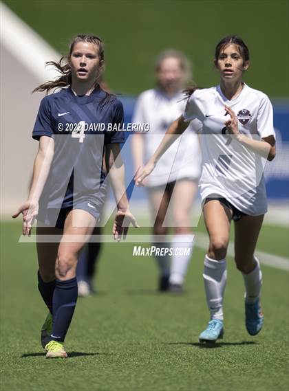 Thumbnail 3 in Keller vs. Marcus UIL 6A Regional Semifinal photogallery.