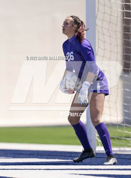 Thumbnail 3 in Keller vs. Marcus UIL 6A Regional Semifinal photogallery.
