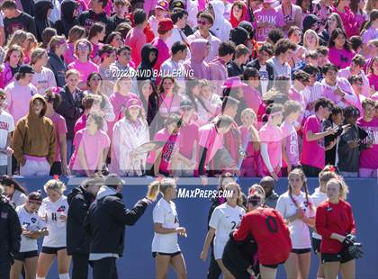Thumbnail 3 in Keller vs. Marcus UIL 6A Regional Semifinal photogallery.