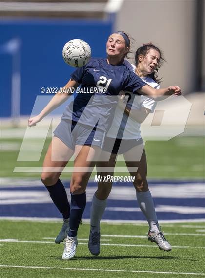 Thumbnail 2 in Keller vs. Marcus UIL 6A Regional Semifinal photogallery.