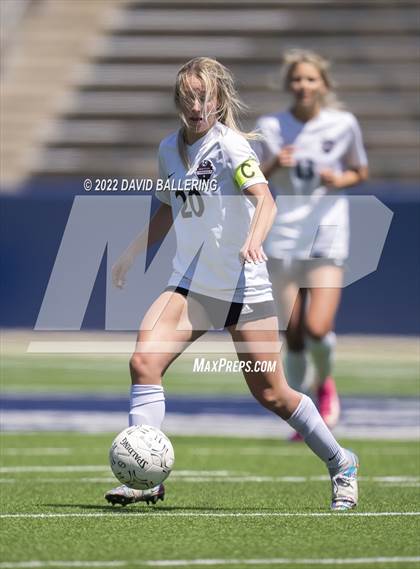 Thumbnail 1 in Keller vs. Marcus UIL 6A Regional Semifinal photogallery.