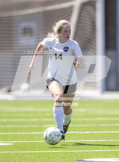 Thumbnail 2 in Keller vs. Marcus UIL 6A Regional Semifinal photogallery.