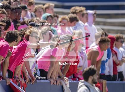 Thumbnail 3 in Keller vs. Marcus UIL 6A Regional Semifinal photogallery.