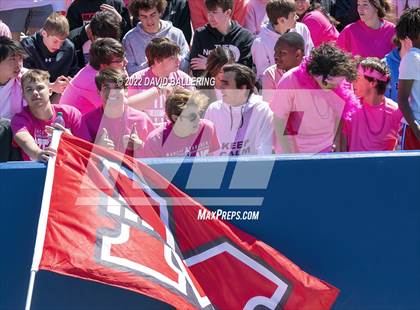Thumbnail 2 in Keller vs. Marcus UIL 6A Regional Semifinal photogallery.