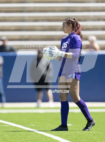 Thumbnail 3 in Keller vs. Marcus UIL 6A Regional Semifinal photogallery.