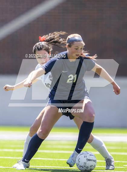 Thumbnail 2 in Keller vs. Marcus UIL 6A Regional Semifinal photogallery.
