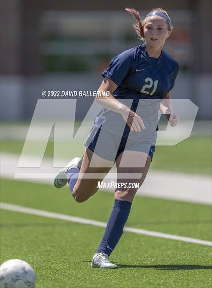 Thumbnail 2 in Keller vs. Marcus UIL 6A Regional Semifinal photogallery.