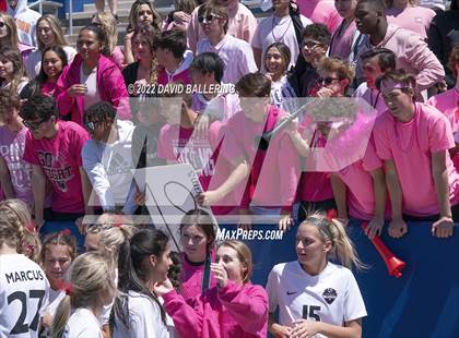 Thumbnail 1 in Keller vs. Marcus UIL 6A Regional Semifinal photogallery.