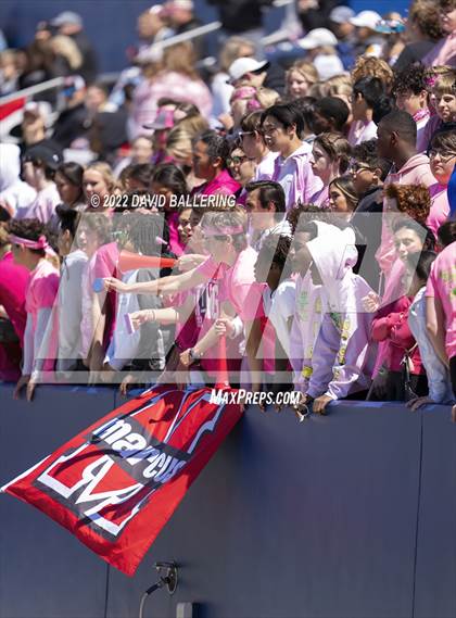 Thumbnail 2 in Keller vs. Marcus UIL 6A Regional Semifinal photogallery.
