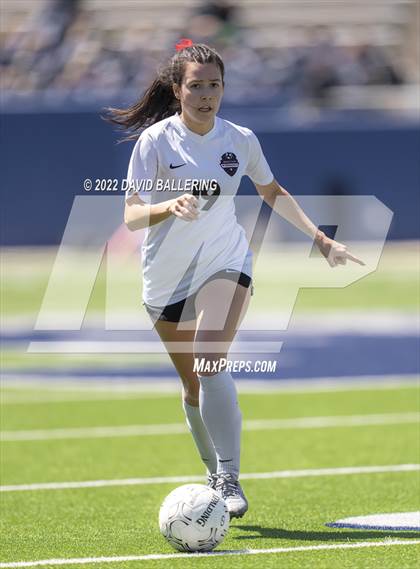Thumbnail 1 in Keller vs. Marcus UIL 6A Regional Semifinal photogallery.
