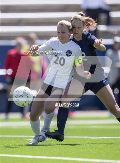Thumbnail 2 in Keller vs. Marcus UIL 6A Regional Semifinal photogallery.