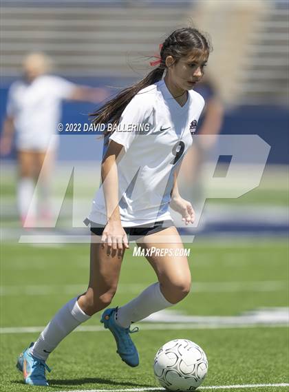 Thumbnail 3 in Keller vs. Marcus UIL 6A Regional Semifinal photogallery.