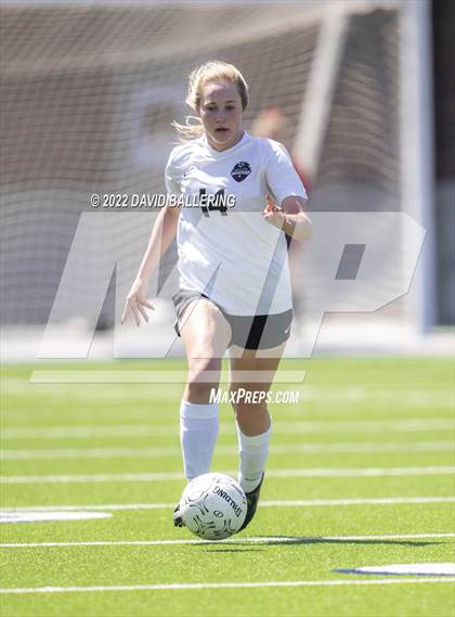 Thumbnail 1 in Keller vs. Marcus UIL 6A Regional Semifinal photogallery.