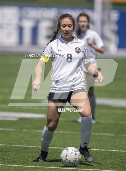 Thumbnail 2 in Keller vs. Marcus UIL 6A Regional Semifinal photogallery.
