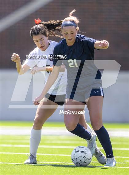 Thumbnail 3 in Keller vs. Marcus UIL 6A Regional Semifinal photogallery.