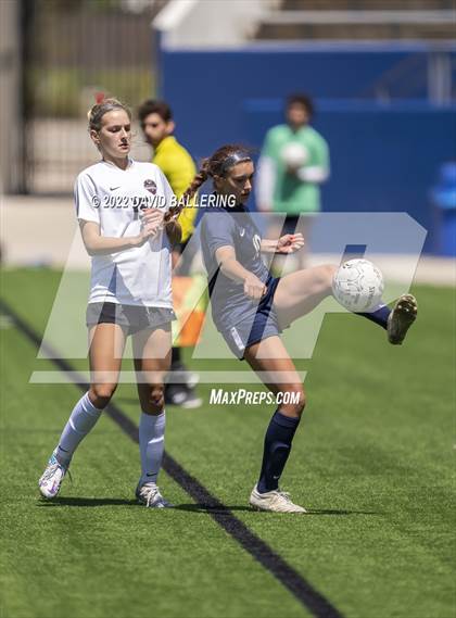 Thumbnail 1 in Keller vs. Marcus UIL 6A Regional Semifinal photogallery.
