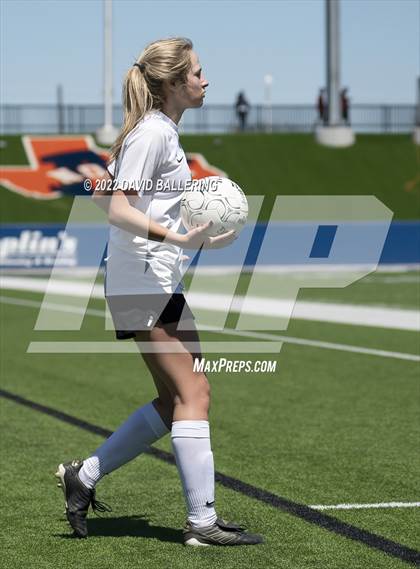 Thumbnail 3 in Keller vs. Marcus UIL 6A Regional Semifinal photogallery.