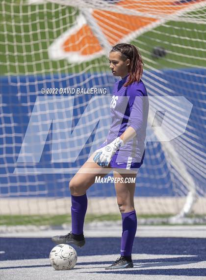 Thumbnail 1 in Keller vs. Marcus UIL 6A Regional Semifinal photogallery.
