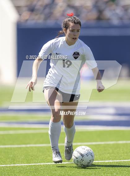 Thumbnail 3 in Keller vs. Marcus UIL 6A Regional Semifinal photogallery.