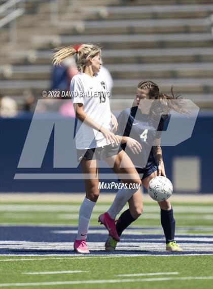 Thumbnail 1 in Keller vs. Marcus UIL 6A Regional Semifinal photogallery.