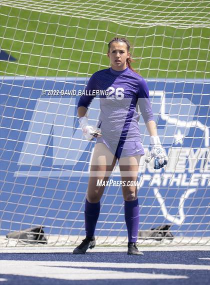 Thumbnail 1 in Keller vs. Marcus UIL 6A Regional Semifinal photogallery.