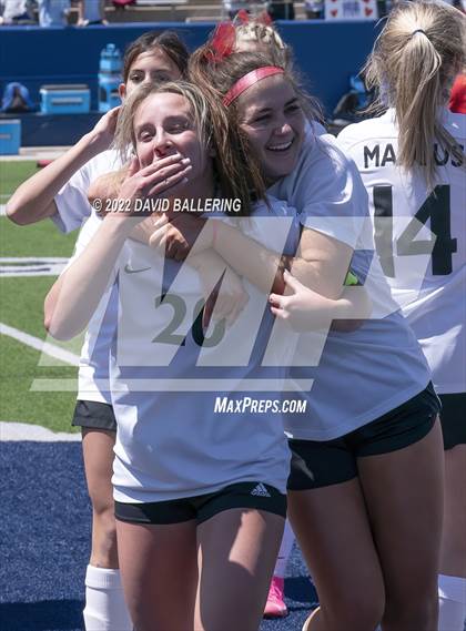 Thumbnail 3 in Keller vs. Marcus UIL 6A Regional Semifinal photogallery.