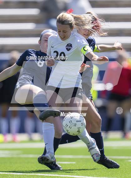 Thumbnail 1 in Keller vs. Marcus UIL 6A Regional Semifinal photogallery.