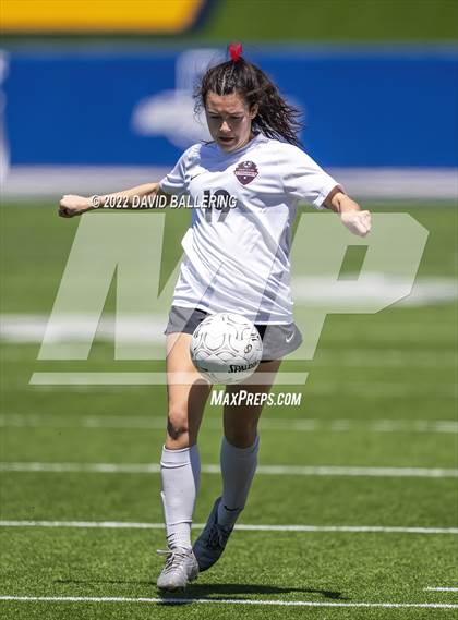 Thumbnail 3 in Keller vs. Marcus UIL 6A Regional Semifinal photogallery.