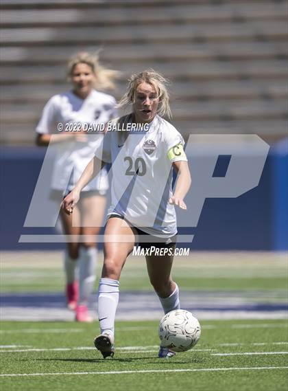 Thumbnail 2 in Keller vs. Marcus UIL 6A Regional Semifinal photogallery.