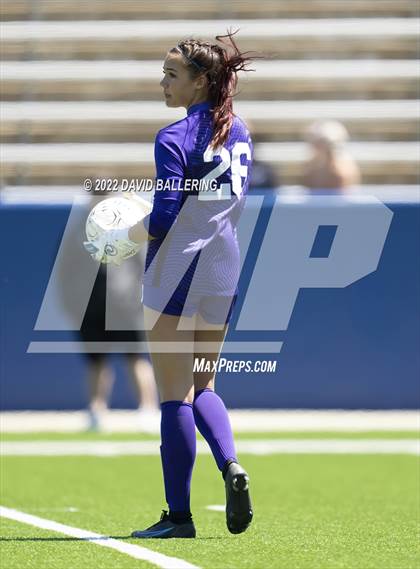 Thumbnail 2 in Keller vs. Marcus UIL 6A Regional Semifinal photogallery.