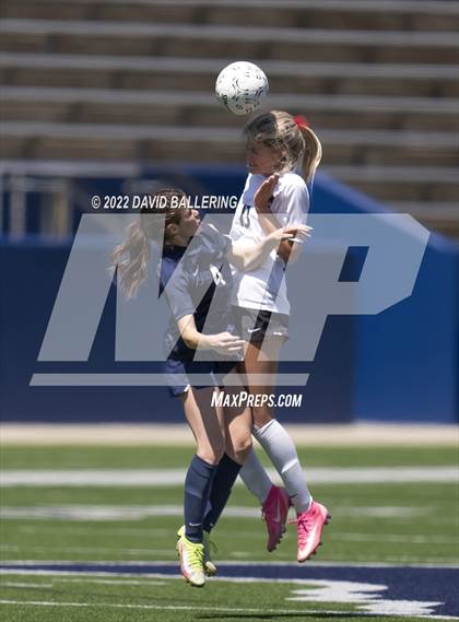 Thumbnail 3 in Keller vs. Marcus UIL 6A Regional Semifinal photogallery.