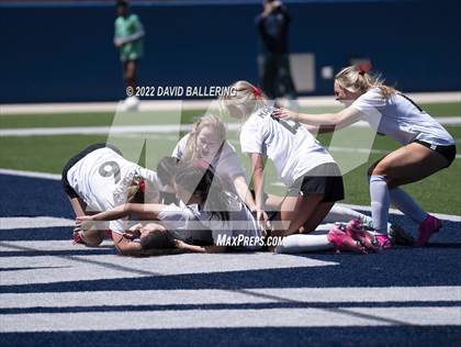 Thumbnail 1 in Keller vs. Marcus UIL 6A Regional Semifinal photogallery.