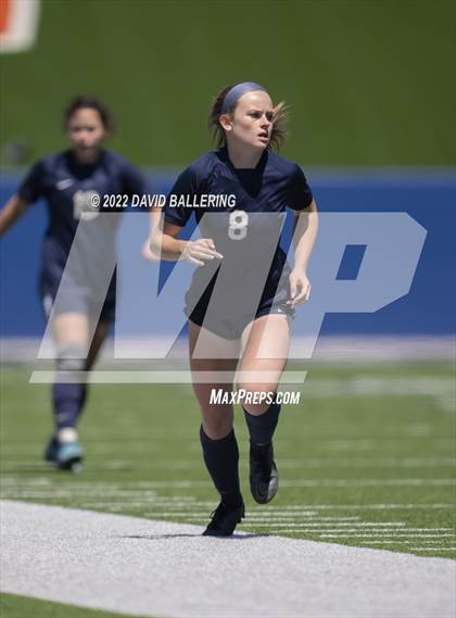 Thumbnail 2 in Keller vs. Marcus UIL 6A Regional Semifinal photogallery.