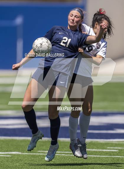 Thumbnail 3 in Keller vs. Marcus UIL 6A Regional Semifinal photogallery.