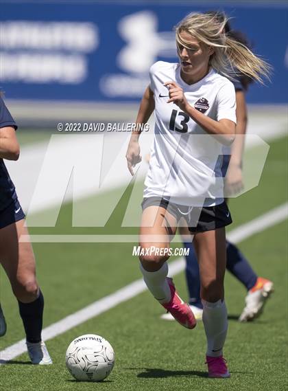 Thumbnail 3 in Keller vs. Marcus UIL 6A Regional Semifinal photogallery.