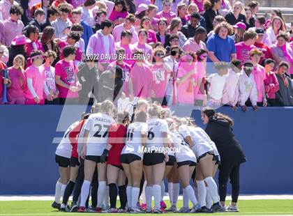 Thumbnail 1 in Keller vs. Marcus UIL 6A Regional Semifinal photogallery.
