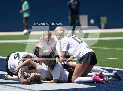Thumbnail 3 in Keller vs. Marcus UIL 6A Regional Semifinal photogallery.