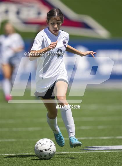 Thumbnail 3 in Keller vs. Marcus UIL 6A Regional Semifinal photogallery.