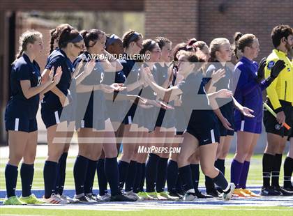 Thumbnail 3 in Keller vs. Marcus UIL 6A Regional Semifinal photogallery.