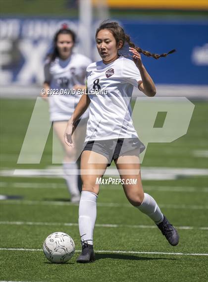 Thumbnail 3 in Keller vs. Marcus UIL 6A Regional Semifinal photogallery.