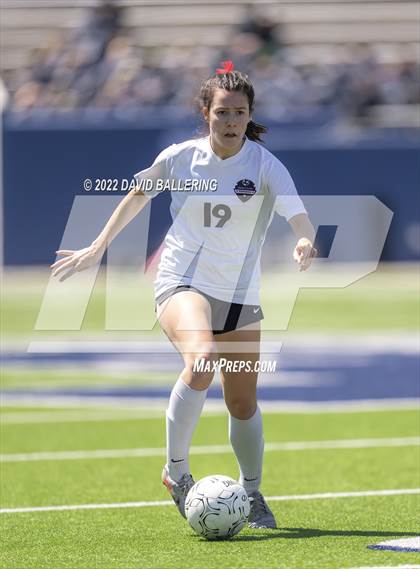 Thumbnail 3 in Keller vs. Marcus UIL 6A Regional Semifinal photogallery.