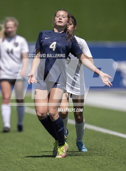 Thumbnail 1 in Keller vs. Marcus UIL 6A Regional Semifinal photogallery.