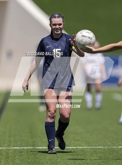 Thumbnail 1 in Keller vs. Marcus UIL 6A Regional Semifinal photogallery.